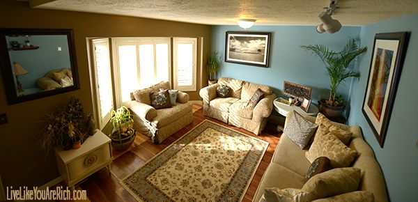 how to save money on renovating and decorating a front room, home decor, home improvement, how to, living room ideas