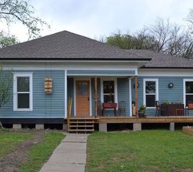 evolving exterior update, outdoor living, porches