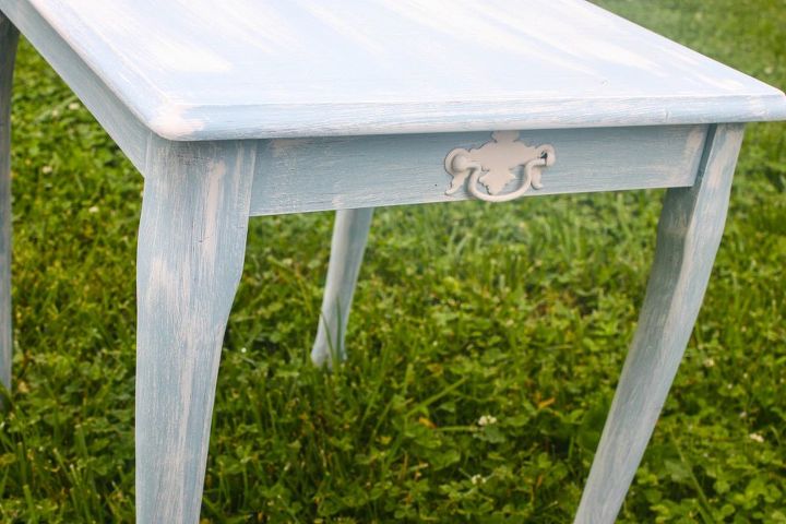 Ordinary Side Table Turned Beautiful! | Hometalk