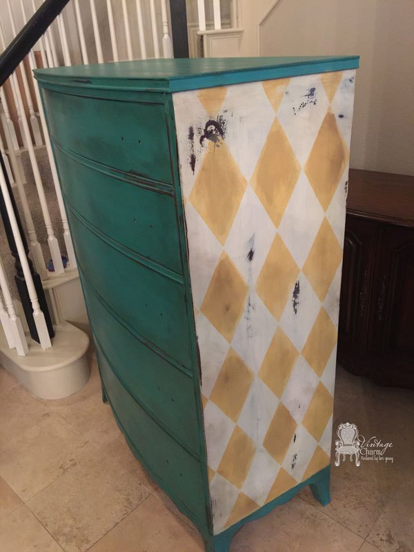 florence bedrrom furniture set makeover, chalk paint, painted furniture, repurposing upcycling