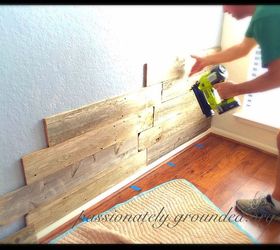repurposed old fence to wall decor, fences, repurposing upcycling, wall decor