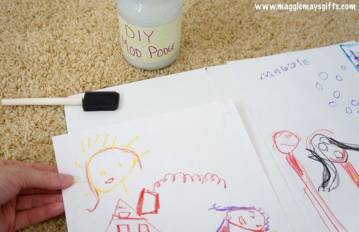 convierte las ilustraciones de tu hijo en una librera personalizada