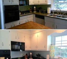kitchen updates, kitchen cabinets, kitchen design, paint colors, painting