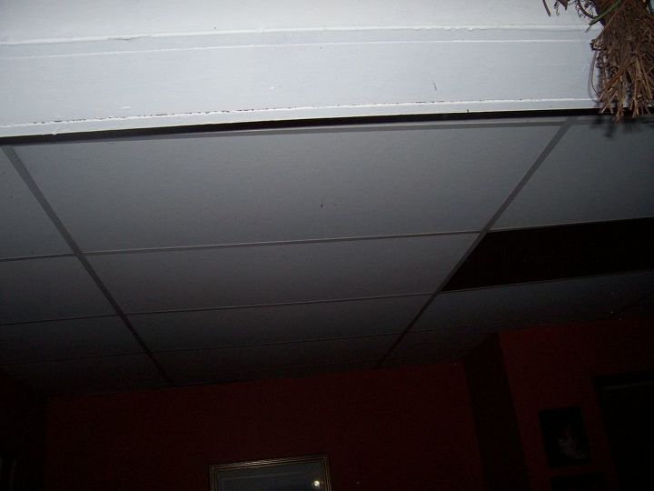 q drop ceilings, home improvement