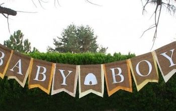 B is for Baby-Baby Shower