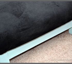 upcycled diy pet bed from an old chair, how to, pets animals, repurposing upcycling