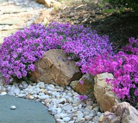 clever garden edging ideas, concrete masonry, gardening