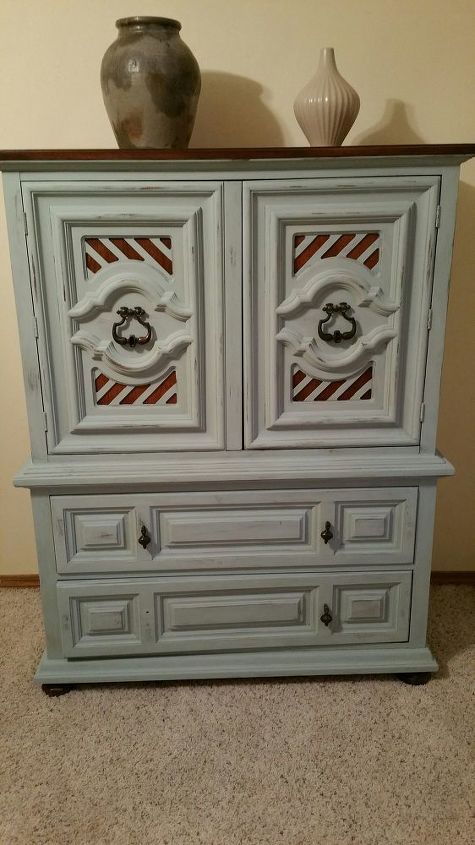 Updated Shabby Chic Dresser Hometalk