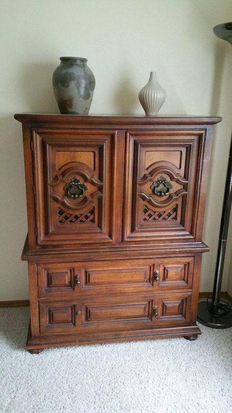 Updated Shabby Chic Dresser Hometalk