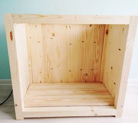 diy rolling cabinet, diy, painted furniture, rustic furniture, woodworking projects