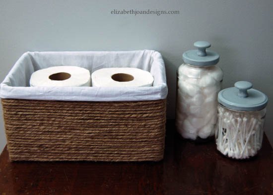 boxes into baskets, crafts, how to, organizing, repurposing upcycling, storage ideas