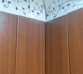Optimizing Space Above Kitchen Cupboard