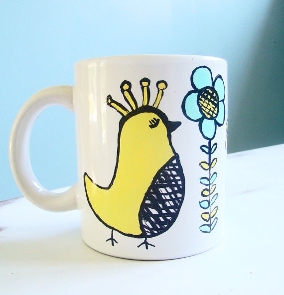 13 coffee mugs that will make your morning better, home decor