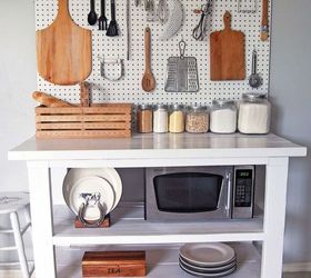 Kitchen Pegboard Hometalk   Kitchen Pegboard How To Kitchen Design Organizing 