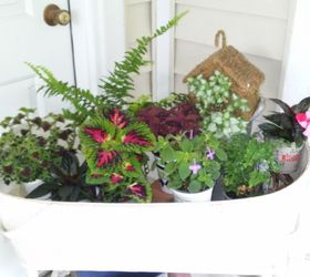 Vintage Planter Hometalk
