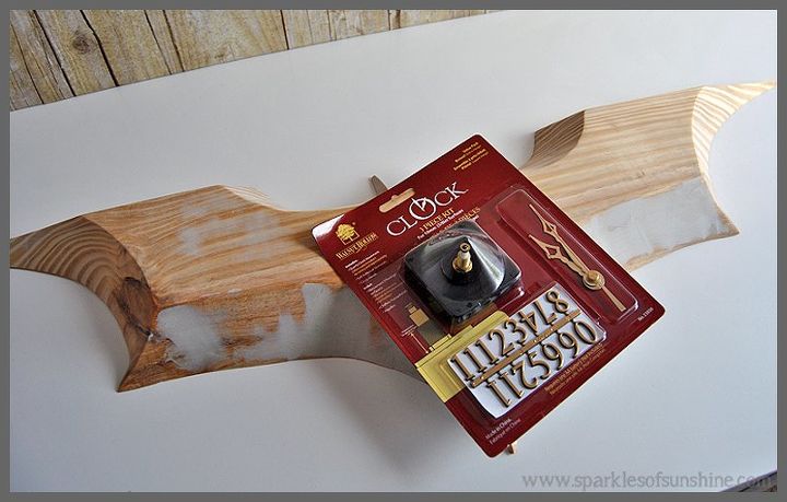 diy batman clock, crafts, diy, how to, woodworking projects