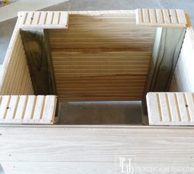 large diy planters, container gardening, diy, flowers, gardening, how to, woodworking projects