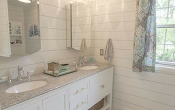 Budget Bathroom Remodel