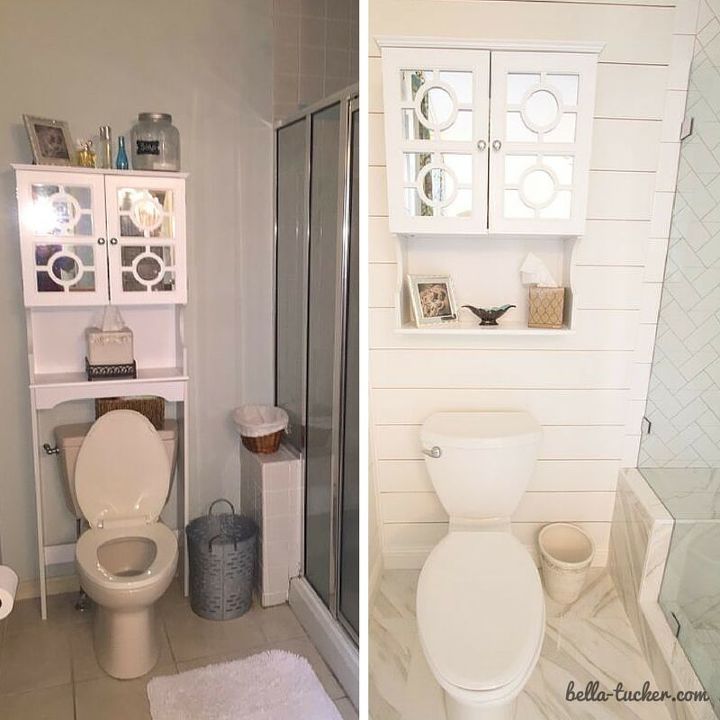 budget bathroom remodel, bathroom ideas, home improvement