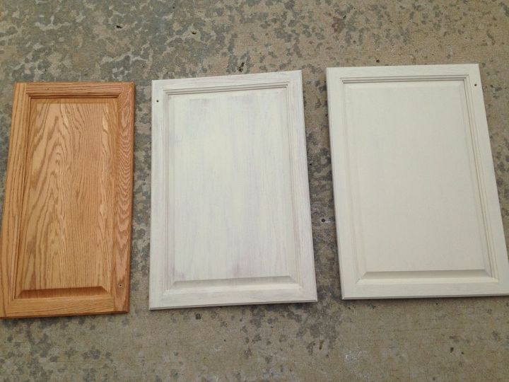 Kitchen Cabinets Makeover With Milk Paint Hometalk