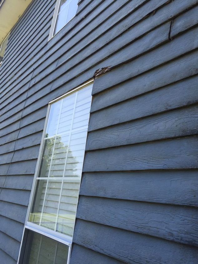 q class action suits concerning bad siding, curb appeal