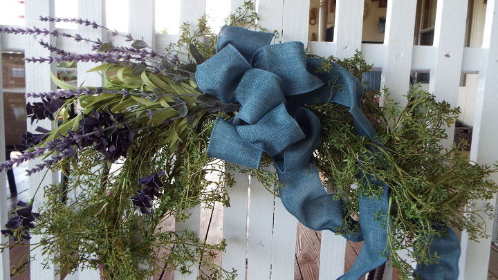Find a Rope Make a Wreath | Hometalk