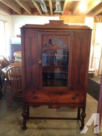 what to do with china cabinet