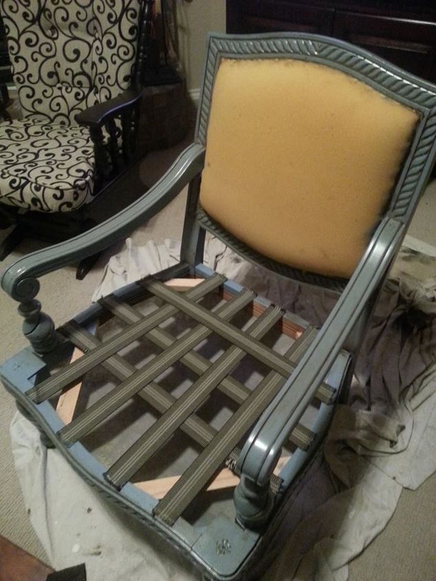 una silla sin costuras