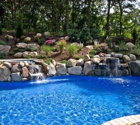 landscaping how the experts do it, landscape, ponds water features, Landscaping Experts