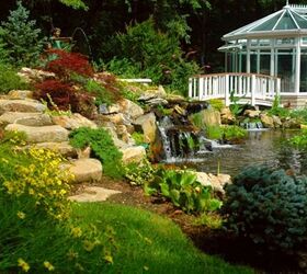 landscaping how the experts do it, landscape, ponds water features, Beautiful Landscaping