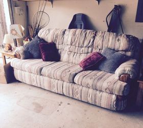 repurpose that old worn out sofa