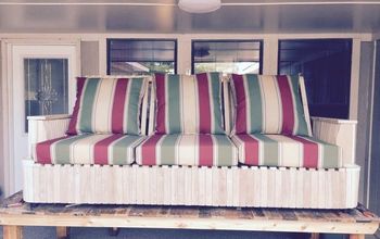 Repurpose That Old Worn Out Sofa!