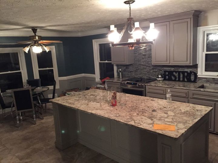 updated kitchen, home improvement, kitchen cabinets, kitchen design