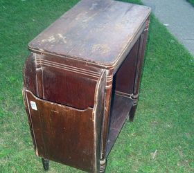 Ideas on How to Refurbish A Side Table Hometalk