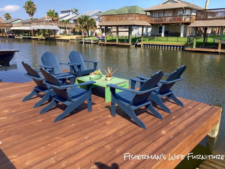 diy dock, decks, diy, home improvement, outdoor furniture, outdoor living