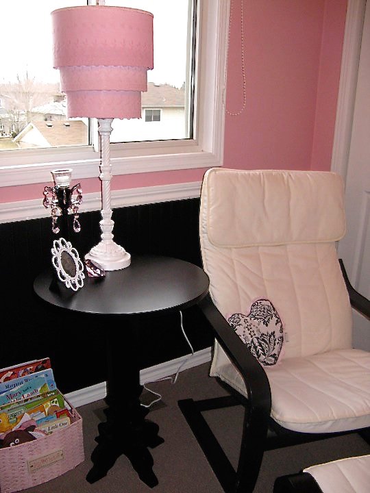 linda em rosa como decorar o quarto do beb de forma criativa