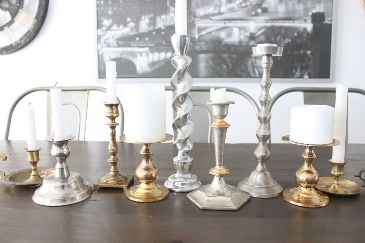 Mixing Metals in Home Decor - Mixing Metals In Home Decor Home Decor Mixing Metals in Home Decor - Mixing Metals In Home Decor Home Decor
