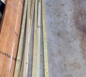 diy wood slat door mat, doors, how to, outdoor living, repurposing upcycling, woodworking projects