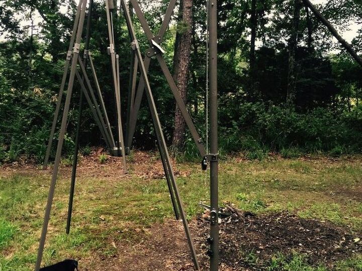q how to create a living umbrella with flowers, flowers, gardening, repurposing upcycling