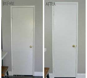 How To Paint Interior Doors Like A Pro Hometalk