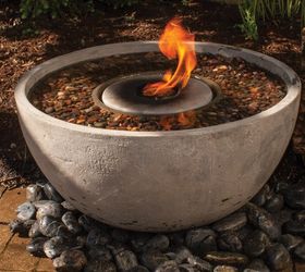 Fire Fountain | Hometalk