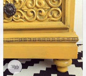 adding height and color to furniture, painted furniture, repurposing upcycling