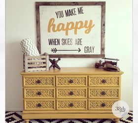 adding height and color to furniture, painted furniture, repurposing upcycling