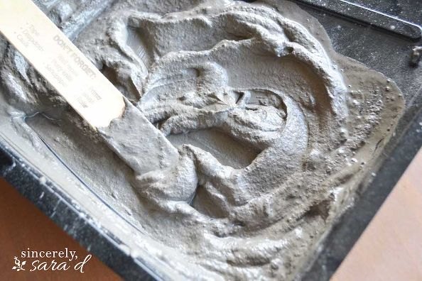 think concrete decor sounds hideous wait till you see these 9 ideas, Photo via Sara Sincerely Sara D