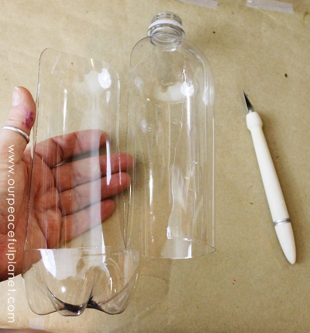 helpful tools from repurposed soda bottles, how to, repurposing upcycling