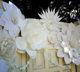 recycled doors for a boho wedding, doors, outdoor living, repurposing upcycling, shabby chic