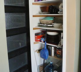 designer pantry makeover, closet, kitchen design, organizing, storage ideas