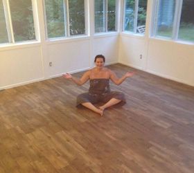 inexpensive way to hang curtains, how to, repurposing upcycling, window treatments, windows