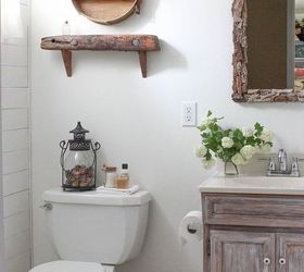 This Tiny Bathroom Was in Desperate Need of Some TLC - Until Now!