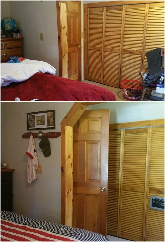 cambio de imagen del dormitorio de un nio preadolescente